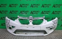 Бампер Renault Logan 2018-2022 620220063R 2, передний