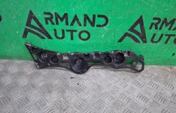 Кронштейн бампера Renault Logan 2012-2018 850457099R 2, задний левый