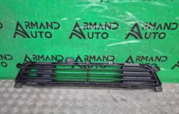 Решетка бампера нижняя Mitsubishi Outlander 2012-2015 6402A233 3, передняя