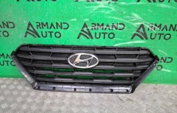 Решетка радиатора Hyundai Creta 2021-нв 86350BW000 2