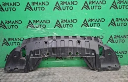 Пыльник бампера Mitsubishi Outlander 2012-2023 5370B626 3, передний