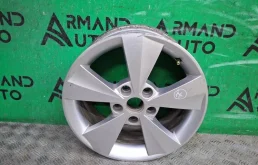 Диск колесный r16 Skoda Octavia 5E0601025C8Z8 3 A7 (5E)