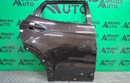Дверь Hyundai Santa Fe 2012-2019 770042W010 3 DM, задняя правая