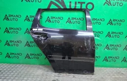 Дверь Skoda Fabia 2007-2014 5J6833056 2 5J, задняя правая