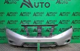 Бампер Nissan Terrano 2014-2022 6265100Q1E 3 D10, передний