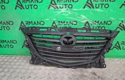 Решетка радиатора Mazda 3 2013-2016 BJD350712D 3 BM