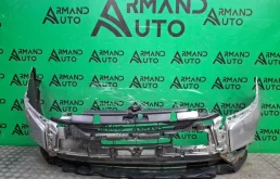 Бампер Mitsubishi Outlander 2015-2018 6400H227 3, передний
