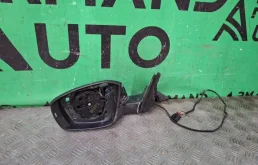 Зеркало Skoda Octavia 2013-2020 5E1857507N 3 A7 (5E), левое