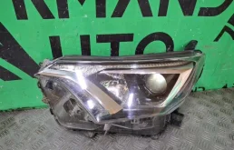 Фара Toyota RAV4 2015-2019 8117042650 4 CA40, левая