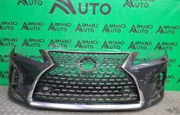 Бампер Lexus RX 2019-2022 521194D956 4 AL20, передний
