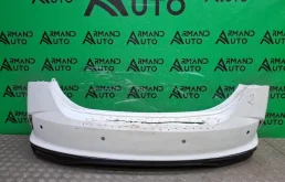Бампер Hyundai Solaris 2020-2022 86611H5500 2, задний