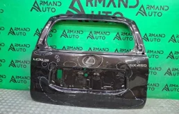 Дверь багажника Lexus GX 2009-2023 6700560F50 2 URJ150