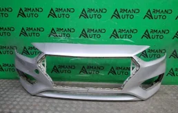Бампер Hyundai Solaris 2017-2020 86511H5000 2, передний
