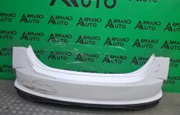 Бампер Hyundai Solaris 2020-2022 86611H5500 2, задний
