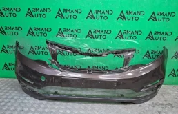 Бампер KIA Rio 2015-2017 865114Y500 3 QB, передний