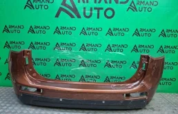Бампер Mitsubishi Outlander 2012-2014 6410C568 3, задний