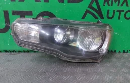 Фара Mitsubishi Lancer 2007-2017 8301C337 10, левая