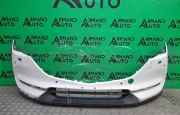 Бампер Mazda CX-5 2017-2021 KF1B50031E8P 2, передний