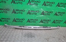Накладка юбки бампера Volvo XC90 2014-нв 31353394 2, задняя