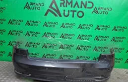 Бампер Skoda Octavia 2008-2013 1Z5807417A 2 A5 (1Z), задний