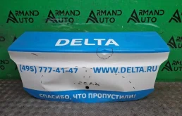 Крышка багажника Renault Logan 2012-2022 901006652R 2