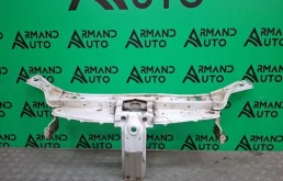 Панель передняя (суппорт радиатора) Renault Logan 2012-2022 625048118R 2