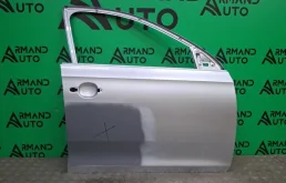 Дверь Skoda Rapid 2014-2020 60U831056 1, передняя правая