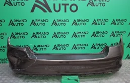Бампер Skoda Rapid 2014-2020 60U807421B 1, задний