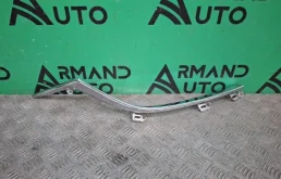 Накладка решетки радиатора Mazda 6 2012-2015 GHP9507J1C 3 GJ, правая