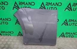 Накладка крыла Citroen Jumper 2006-нв 1637297480 2, задняя левая
