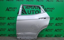 Дверь Hyundai Santa Fe 2012-2019 770032W000 3 DM, задняя левая