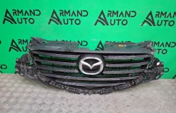 Решетка радиатора Mazda CX-5 2015-2017 KA0G50710B 1