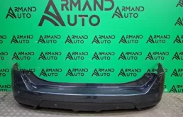 Бампер Nissan X-Trail 2013-2019 850224CN0H 3 T32, задний