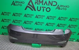 Бампер Hyundai Solaris 2014-2017 866114L500 1, задний