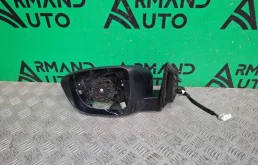 Зеркало Nissan Qashqai 2013-2022 96302HV56C 2 J11, левое