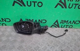 Зеркало Skoda Rapid 2014-2020 5JB857507E9B9 1, левое