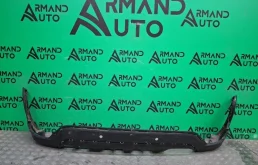 Юбка бампера Kia Rio 2017-2020 86612H0500 4 FB, задняя