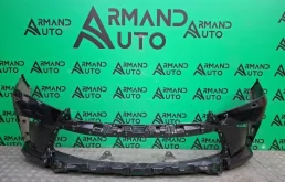 Бампер Lexus LX 2015-2023 521196B973 3 URJ200, передний