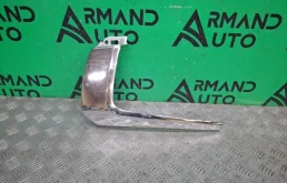 Накладка бампера Mitsubishi Outlander 2015-2023 6407A146 3, передняя правая