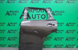 Дверь Mazda CX-5 2017-нв K1Y07302XD 2, задняя левая