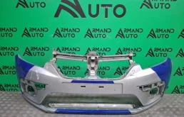 Бампер Renault Logan 2018-2022 620220063R 2, передний