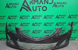 Бампер Mazda 6 2009-2013 GER450031EBB 2 GH, передний