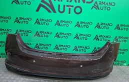 Бампер Hyundai Solaris 2020-2022 86611H5500 2, задний