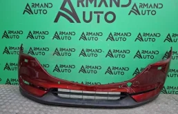 Бампер Mazda CX-5 2017-2021 KF1B50031E8P 2, передний