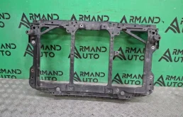 Панель передняя (суппорт радиатора) Mazda 6 2012-2024 GHR553110B 3 GJ