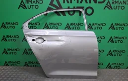 Дверь Volkswagen Polo 2020-2022 60U833052 6, задняя правая