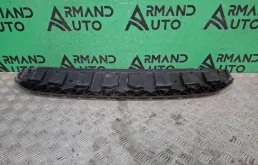 Защита бампера Skoda Rapid 2014-2020 5JA8076119B9 1, передняя