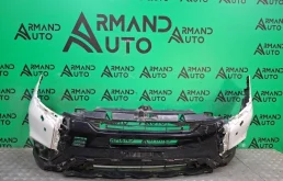 Бампер Mitsubishi Outlander 2018-2023 6400J474 3, передний
