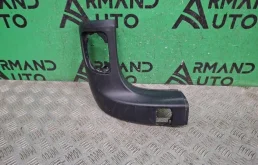 Бампер Renault Kangoo 2008-2021 7701478198 2, задний левый