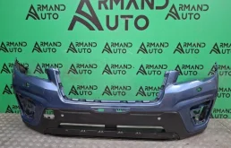 Бампер Subaru Forester 2018-2021 57704SJ000 5, передний